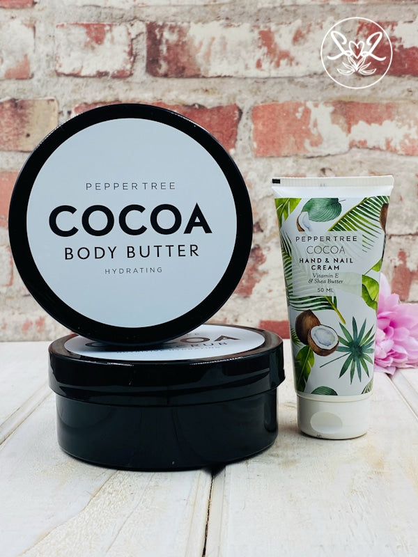 Pepper Tree Cocoa Collection