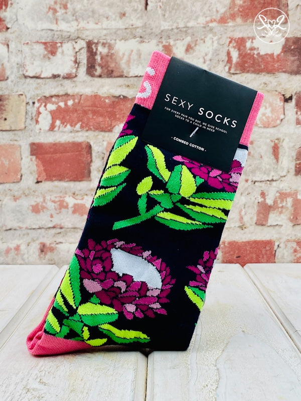 Sexy Socks Variety