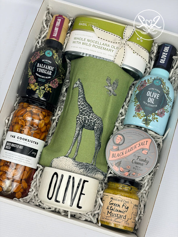 Ultimate Pantry Gift Box