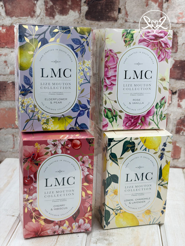 LMC Rooibos Tea Collection