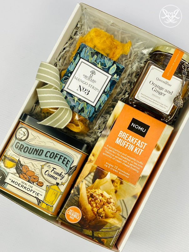 Brekkie In A Gift Box