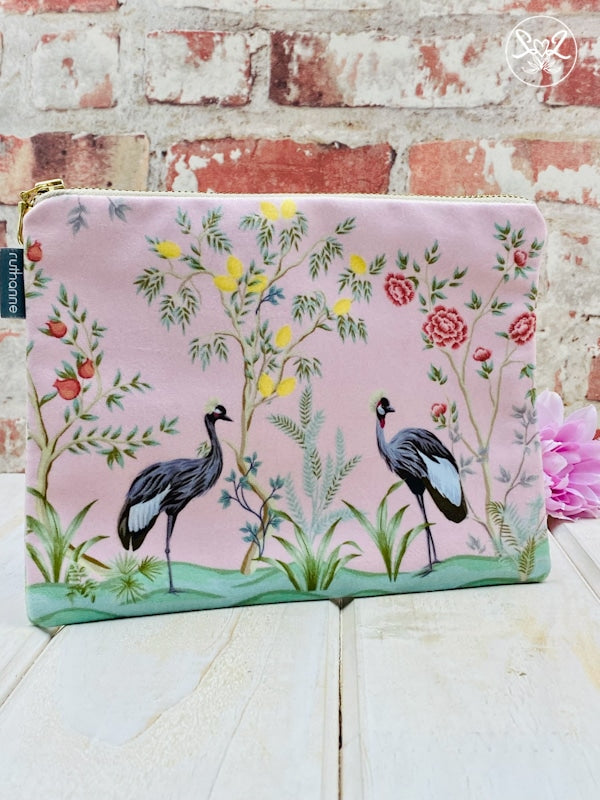 Ruthanne Emma Cosmetic Bag