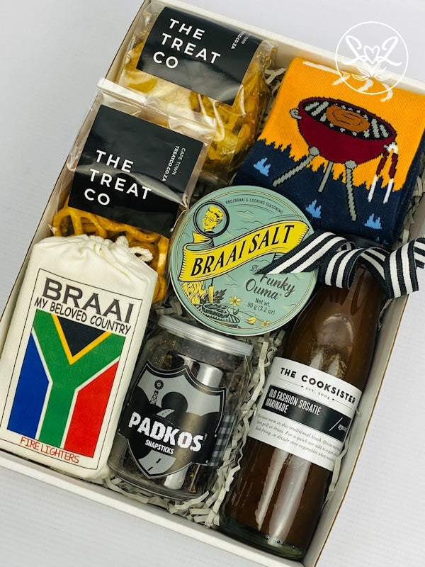Braai The Beloved Country Gift Box