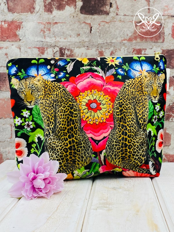 Hannah Claire Wild Leopard Duo Collection