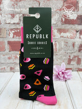Republk Funky Socks