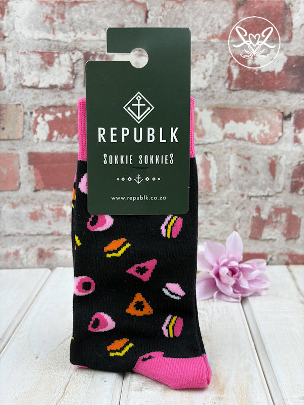Republk Funky Socks