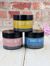 Beyond Wellness Bath Salts Tub 140g