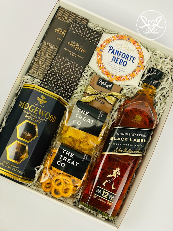 Johnnie and Friends Gift Box