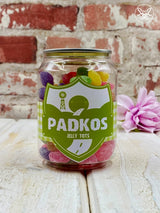 Smokey Joe's Sweet Padkos Jars