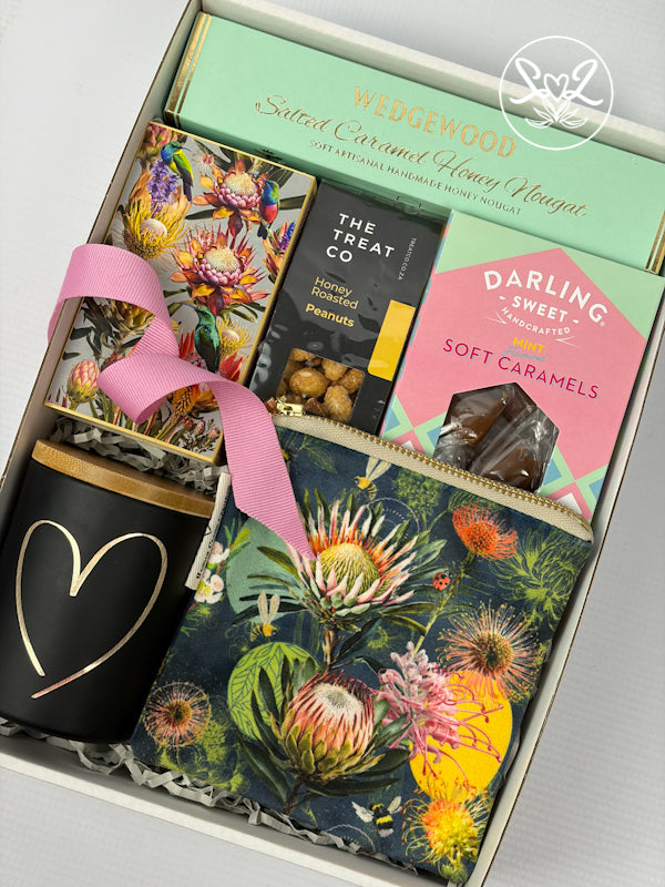 Botanical Treasures Gift Box