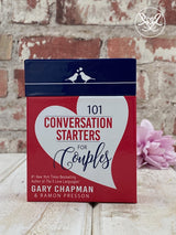 101 Conversation Starters For Couples Cards
