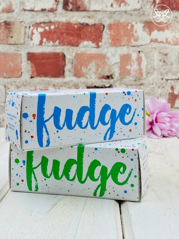 The Counter Fudge Bars