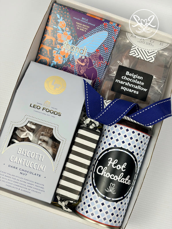 Chocolate Guy Gift Box
