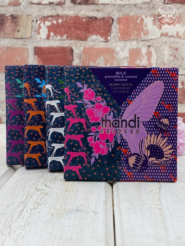Thandi Beloved - Luxury Milk Chocolate - 80g