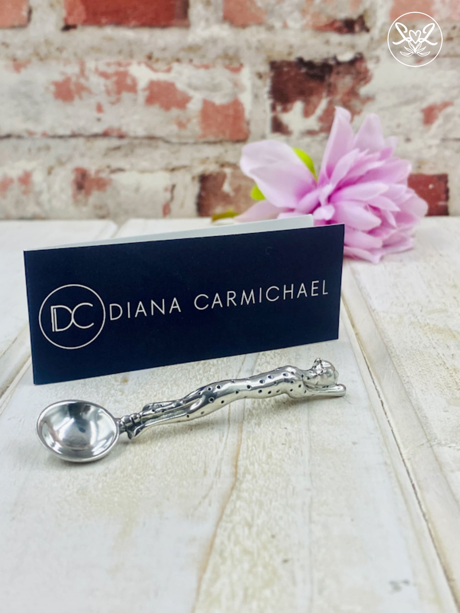 Diana Carmichael Condiment Spoons
