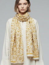 Ateljee Bloom Wrap - Turmeric
