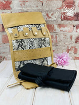 Thandana Leather Jewellery Wrap