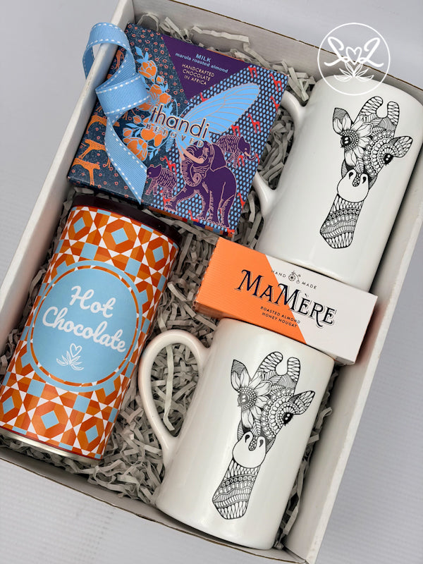 African Warmth Gift Box