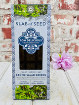 Sow Delicious Artisanal Seeds