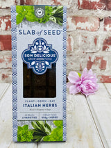 Sow Delicious Artisanal Seeds