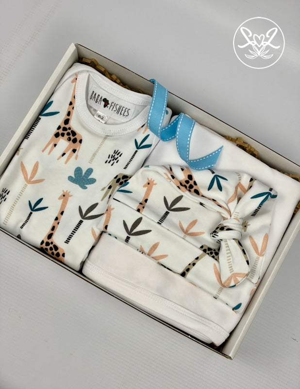 Little Safari Gift Box