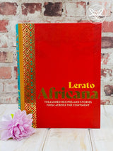 Lerato Africana Cook Book