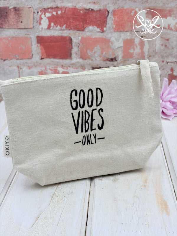 Good Vibes Pouches