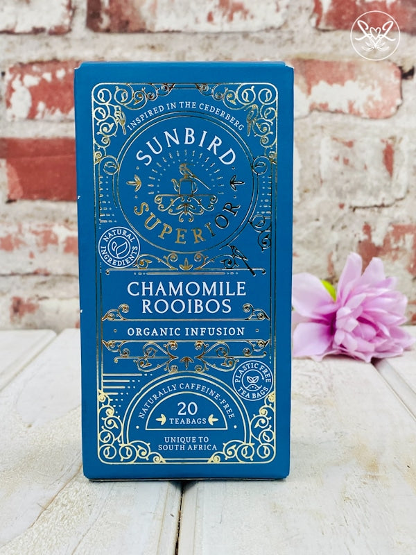 Sunbird Organic Superior Teas