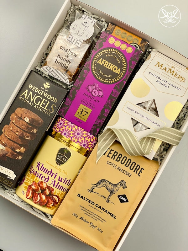 Coffee Treats Halaal Gift Box