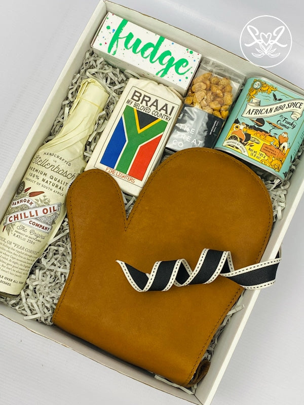 Braai Glove Gift Box