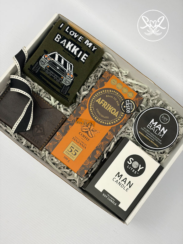 The Getaway Gift Box