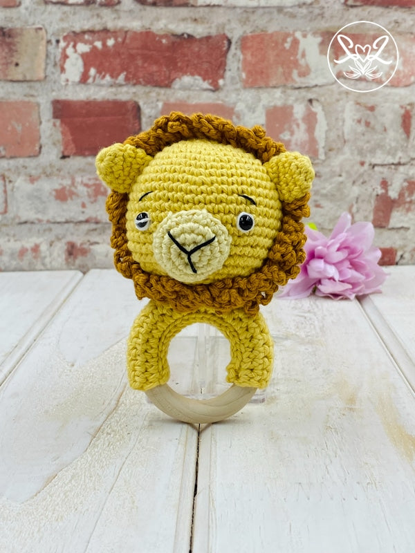 Leo Lion - T Ring