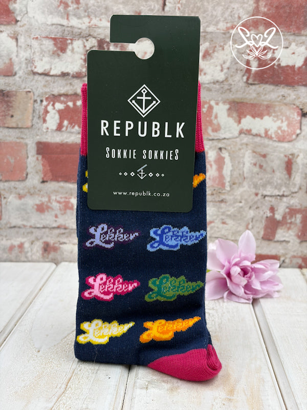 Republk Funky Socks
