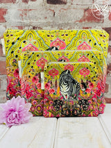 Hannah Claire Zebra Collection