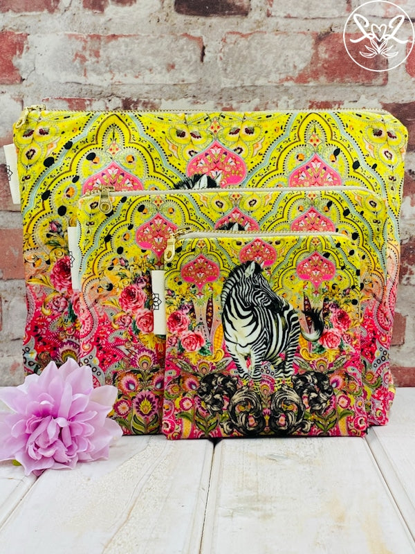 Hannah Claire Zebra Collection