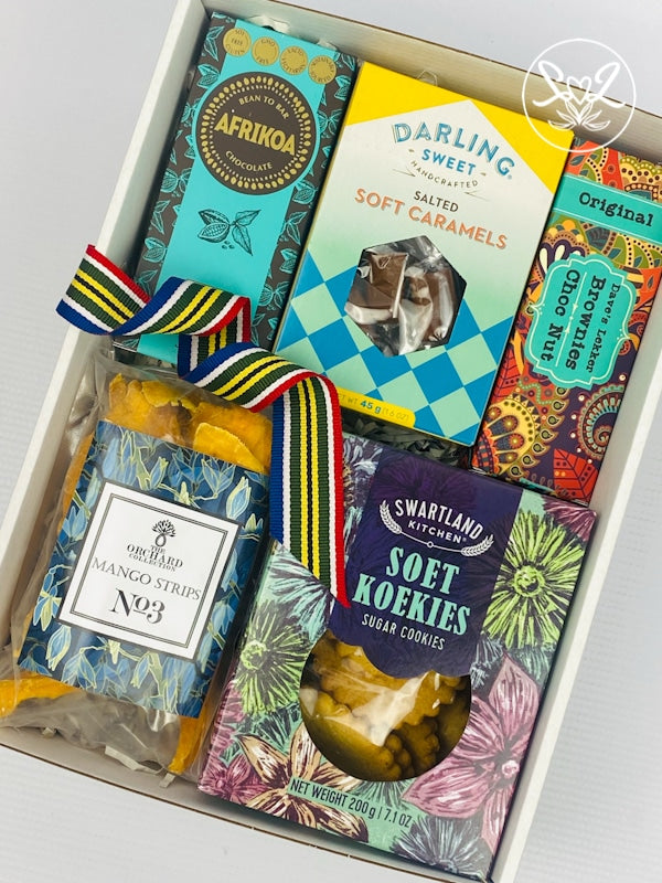 Sweet Blues Gift Box