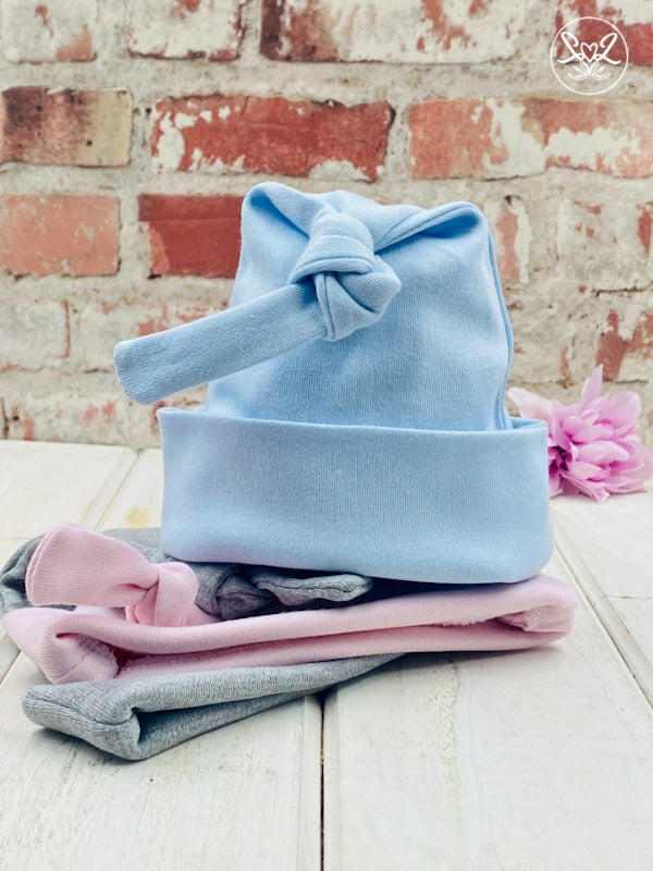 Little Lumps Baby Knotty Hats