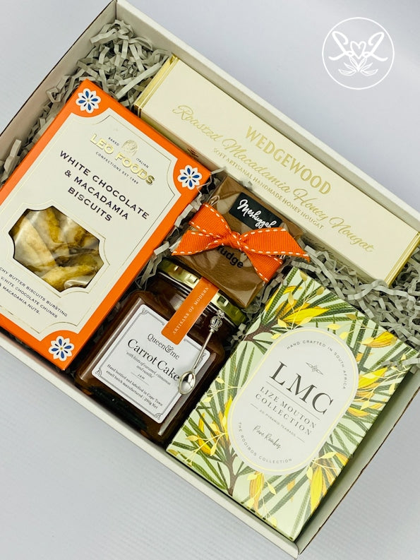 Tea for a Queen Gift Box