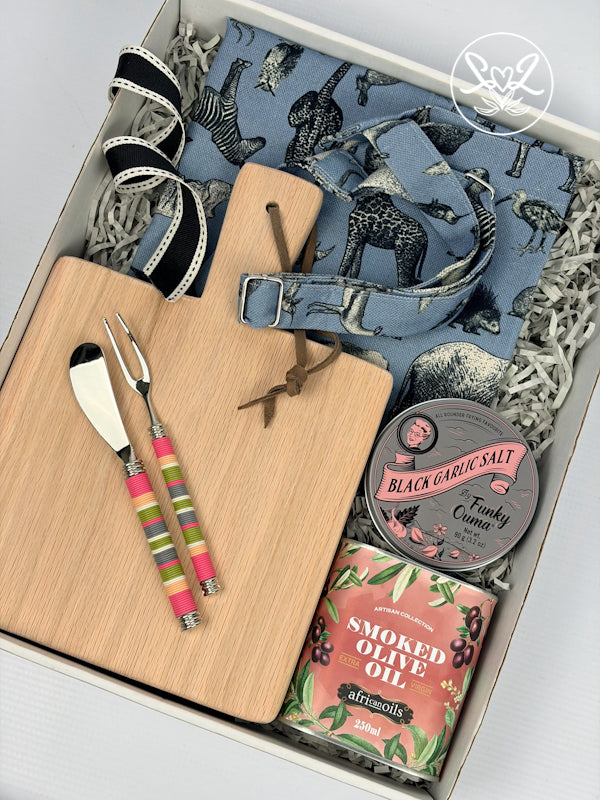 Kitchen Edit Gift Box