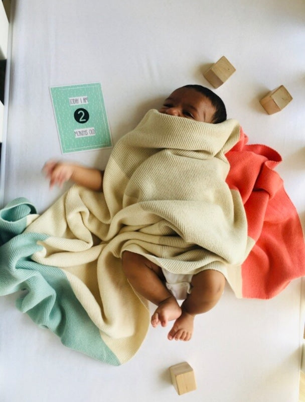 Knittery Barn Baby Blankets