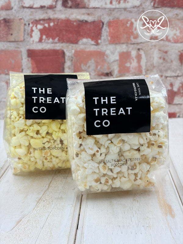 The Treat Company Popcorn
