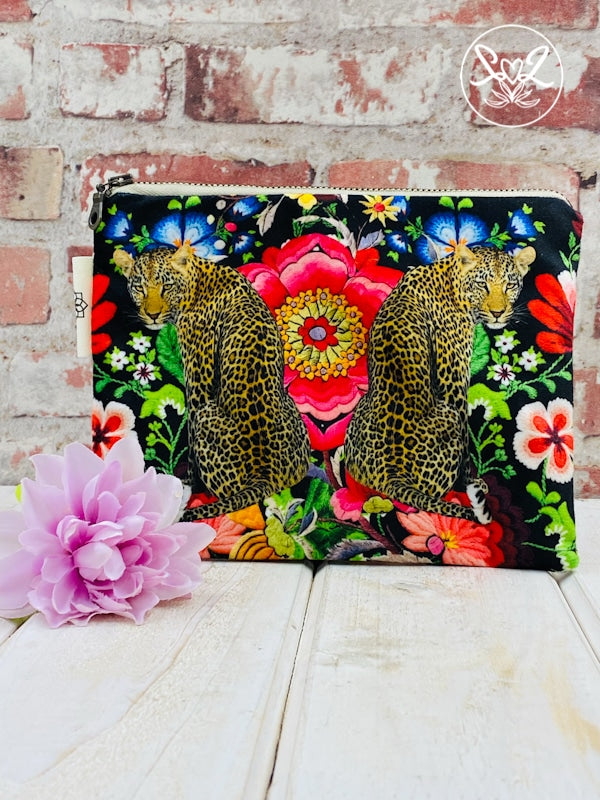 Hannah Claire Wild Leopard Duo Collection