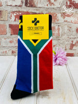 Sexy Socks Local Is Lekker