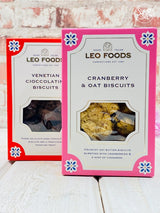 Leo Foods Assorted Biscuits