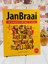 Jan Braai Recipe Book