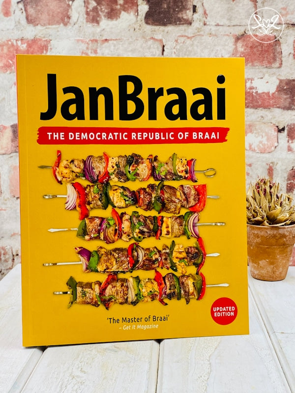 Jan Braai Recipe Book