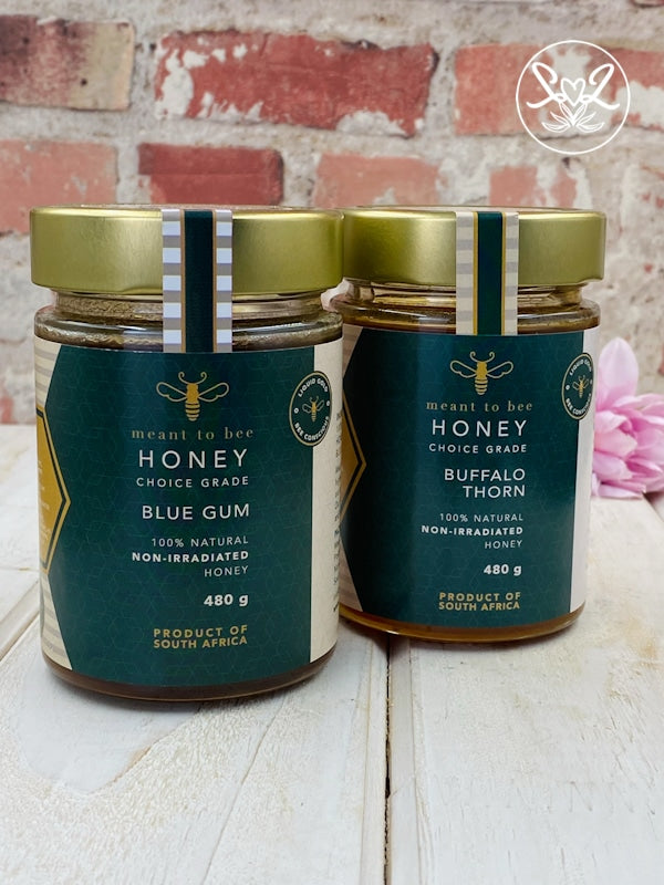 Meant To Bee Honey - 480g