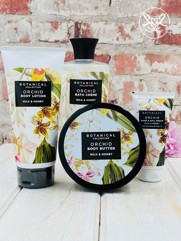 Pepper Tree Orchid Collection