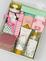 Tickled Pink Gift Box