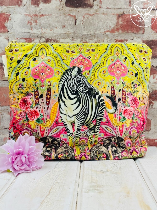 Hannah Claire Zebra Collection